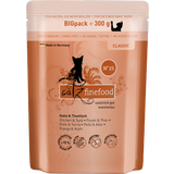 catz finefood Classic No. 25 Pollo e Tonno in Bustina