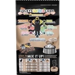 Lucky Lou Food Code Mono Kaninchen - 1,70 kg