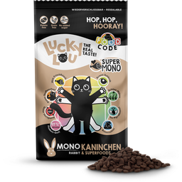 Lucky Lou Food Code Mono Kaninchen - 1,70 kg