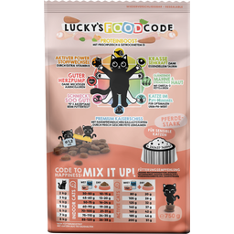 Food Code Sensitive - Rundvlees en Paardenvlees - 750 g