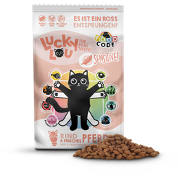 Food Code Sensitive - Rundvlees en Paardenvlees - 750 g