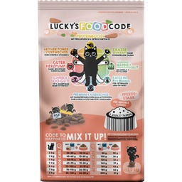 Lucky Lou Food Code Sensitive Rind & Pferd - 1,70 kg