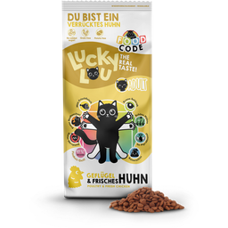 Lucky Lou Food Code Adult Geflügel & Huhn - 3 kg