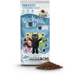Lucky Lou Food Code Adult Geflügel & Lachs - 3 kg