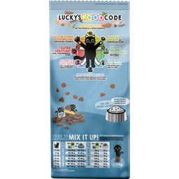 Lucky Lou Food Code Adult Geflügel & Lachs - 3 kg