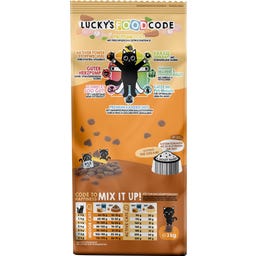 Lucky Lou Food Code Adult - Gevogelte & Eend - 3 kg