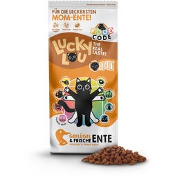 Lucky Lou Food Code Adult - Gevogelte & Eend - 3 kg