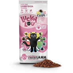 Lucky Lou Food Code Light - Gevogelte & Lamm - 3 kg
