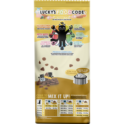 Lucky Lou Food Code Kitten Geflügel & Huhn - 3 kg