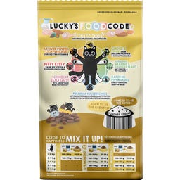 Lucky Lou Food Code Kitten- Gevogelte & Kip - 1,70 kg