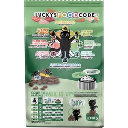 Food Code Senior - Perutnina in divjačina - 750 g