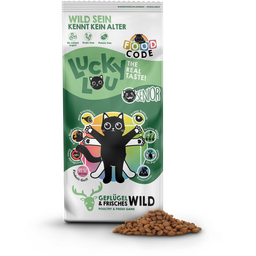 Lucky Lou Food Code Senior Geflügel & Wild - 3 kg