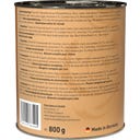 dogz finefood Classic No. 08 Pute und Ziege - 800 g
