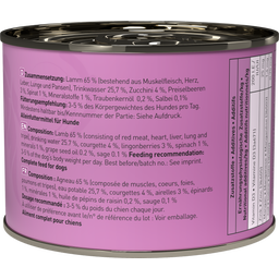 dogz finefood Classic No. 10 Agnello - 200 g