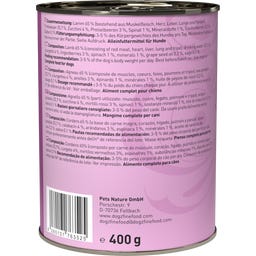 dogz finefood Classic No. 10 Lamb - 400 g