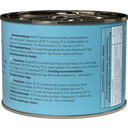 dogz finefood Classic No. 12 Wild und Hering - 200 g