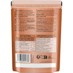 catz finefood Classic No. 25 Pollo e Tonno in Bustina - 300 g