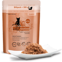 catz finefood Classic No. 25 Pollo e Tonno in Bustina - 300 g