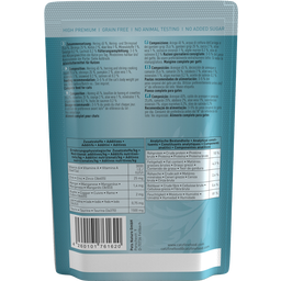 catz finefood Classic No. 13 Aringhe e Gamberi - Pouch - 85 g
