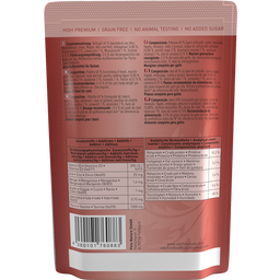 catz finefood Classic No. 03 Geflügel Pouch - 85 g