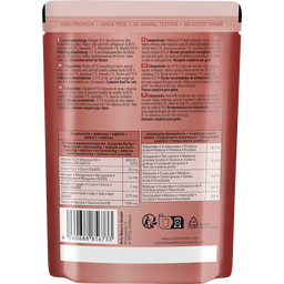 catz finefood Classic No. 03 Pollame - Pouch - 300 g
