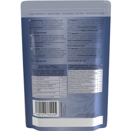 catz finefood Classic No. 17 Pollame e Gamberi - Pouch - 85 g