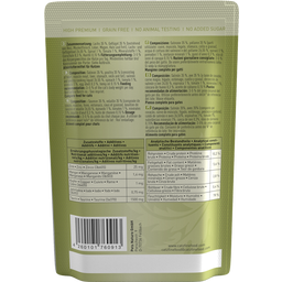 catz finefood Classic No. 05 Lachs und Geflügel Pouch - 85 g
