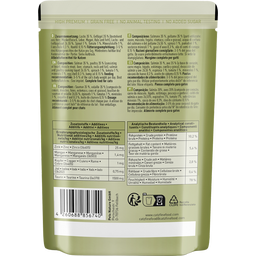 catz finefood Classic No. 05 Salmone e Pollame - Pouch - 300 g