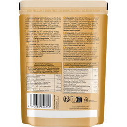 catz finefood Classic No. 07 Manzo e Vitello - Pouch - 300 g