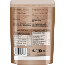 catz finefood Classic No. 09 Selvaggina - Pouch - 300 g