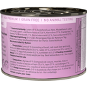 catz finefood Classic No. 11 Lamm und Kaninchen - 200 g