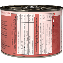 catz finefood Classic No. 03 Pollame - 200 g