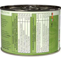 catz finefood Classic No. 05 Salmone e Pollame - 200 g