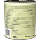 catz finefood Classic No. 05 Lachs und Geflügel - 800 g