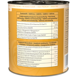 catz finefood Classic No. 07 Manzo e Vitello - 800 g
