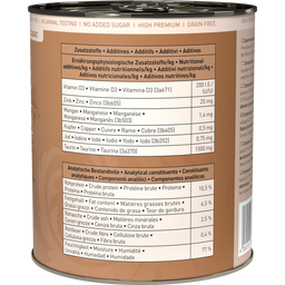 catz finefood Classic No. 09 Selvaggina - 800 g