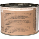 catz finefood Mačja hrana Classic No. 09 - divjačina - 200 g