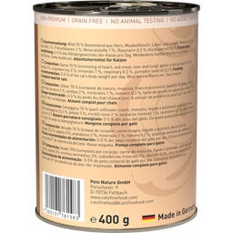 Catz finefood Classic No. 09 Vilt - 400 g
