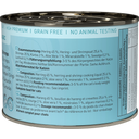 catz finefood Classic No. 13 Hering und Shrimps - 200 g