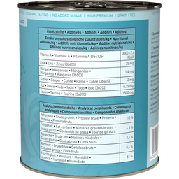 catz finefood Classic No. 13 Aringhe e Gamberi - 800 g