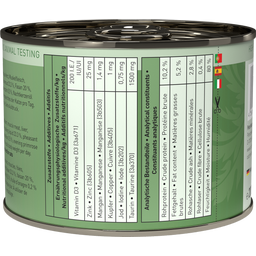 catz finefood Classic No. 15 Pollo e Fagiano - 200 g