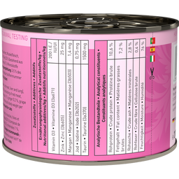 catz finefood Classic No. 19 Lamm und Pferd - 200 g