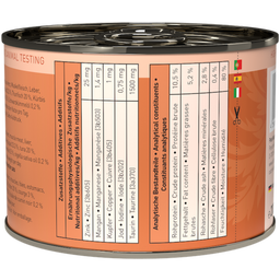 Mačja hrana Classic No. 25 - piščanec in tuna - 200 g