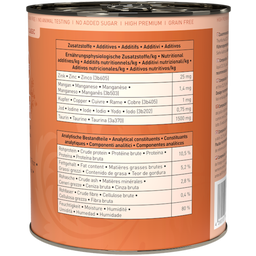catz finefood Classic No. 25 Pollo e Tonno - 800 g