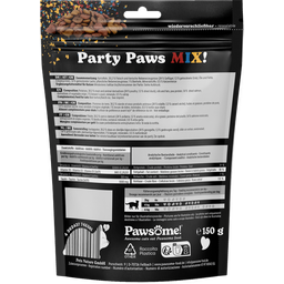 Pawsome! Party Paws Mix - 150 g
