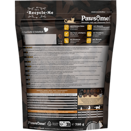 Pawsome! Fresh & Dry Adult Huhn - 750 g