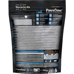 Pawsome! Fresh & Dry Adult Lachs - 750 g
