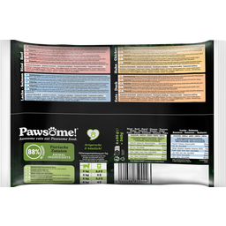 Pawsome! Adult Mixpack 4 x 85 g - 340 g