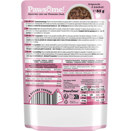 Pawsome! Junior Pute - 85 g