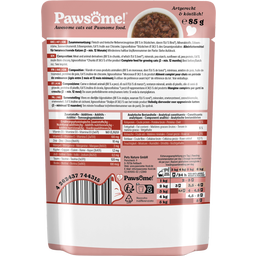 Pawsome! Junior Rind - 85 g